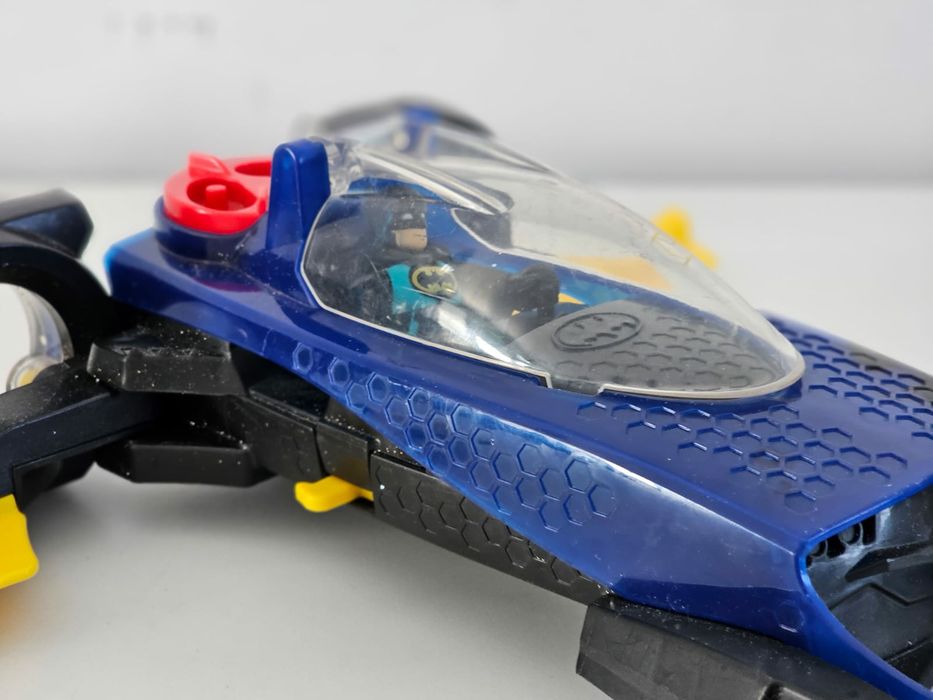 Mattel Imaginext Dc Friends Batwing - Samolot