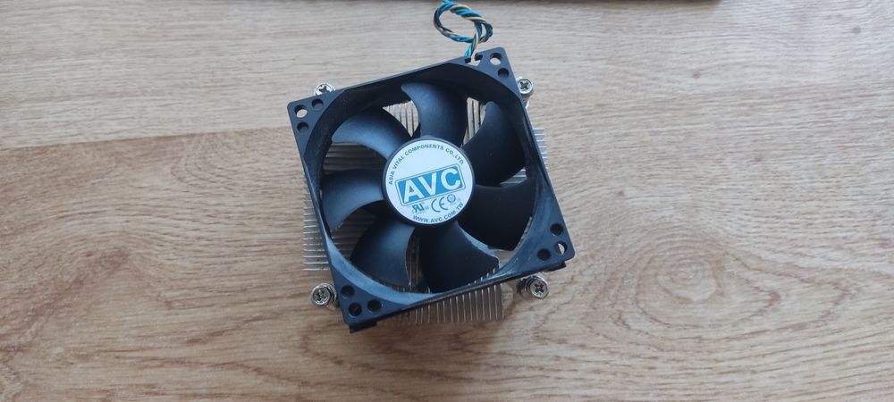 Cpu intel core i5 8400 + cooler + lenovo motherboard64740552041089121