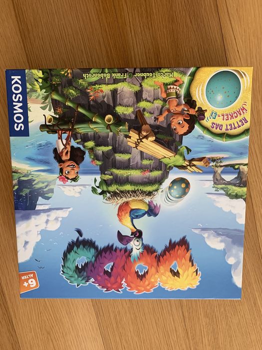 DODO (jogo tabuleiro)