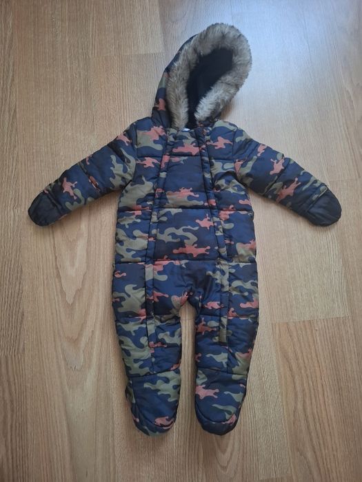 Дитячий демісезонний комбенізон