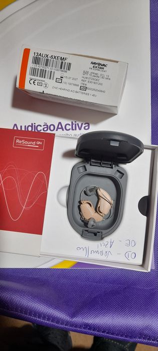 Auriculares auditivos