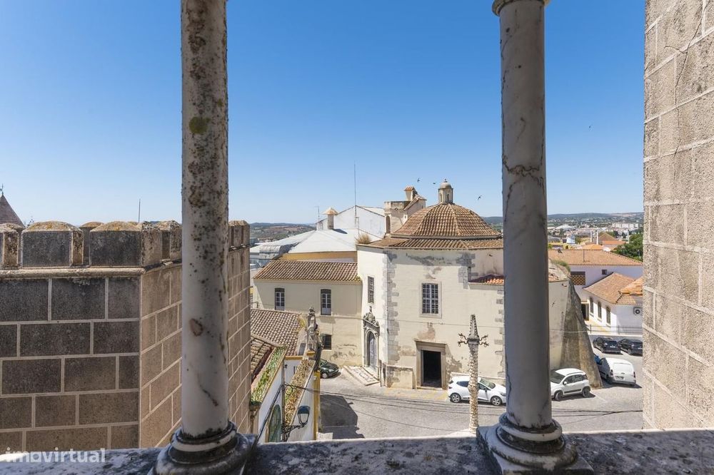 Palacete, Elvas