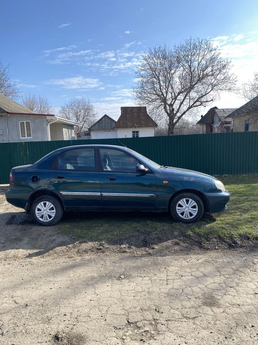 Продам Део Ланос SE