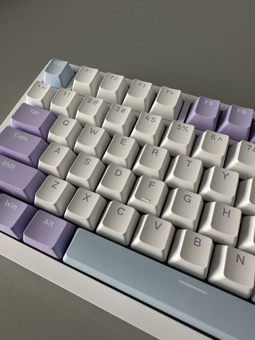 ‼️Механічна Ajazz Ak820 75%  клавіатура‼️