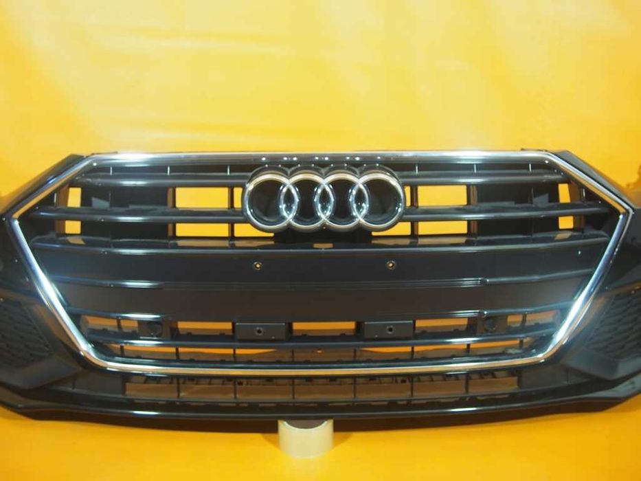 Audi A7 4K бампер перед зад