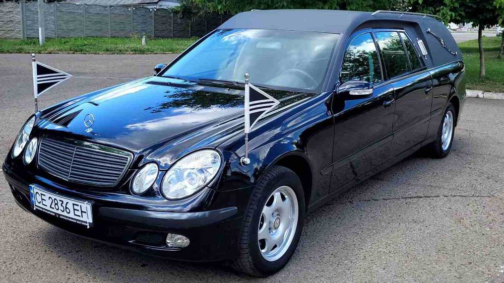 Ритуальні послуги. Ритуальна атрибутика.