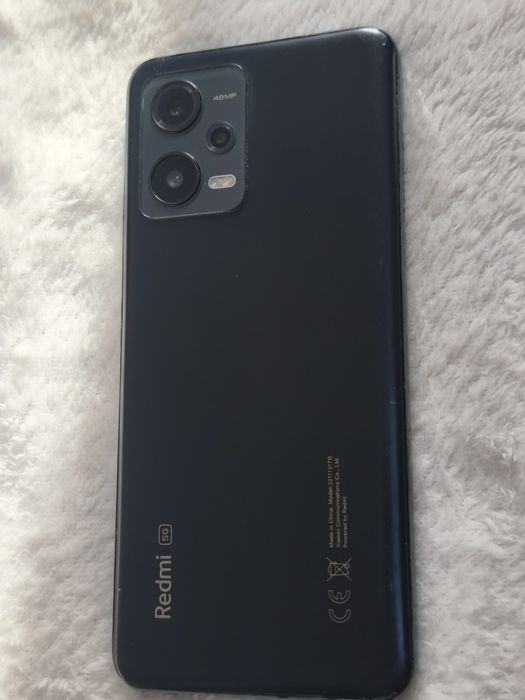 Телефон замовлений Xiaomi Redmi Note 12 5g