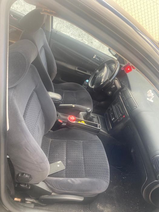 Vw passat pd 115