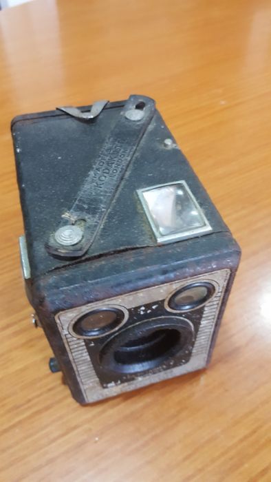 Very Old Brownie Camera64729672105859121