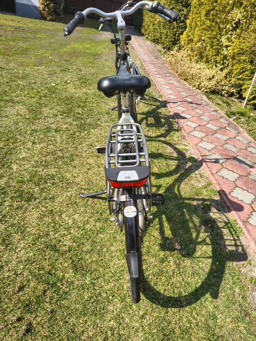 Rower Holenderski Gazela Paris