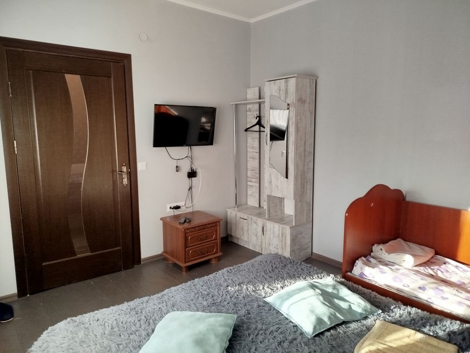 Відпочинок в Карпатах.