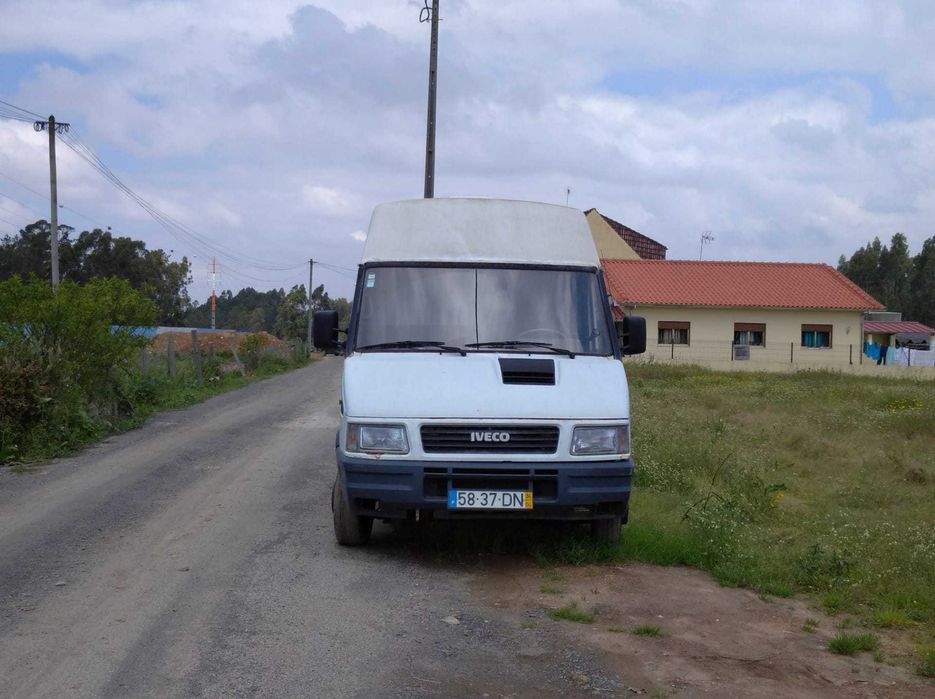Iveco 30.8 Especial dormitório