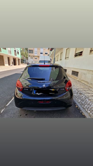 Peugeot 208 Como Novo