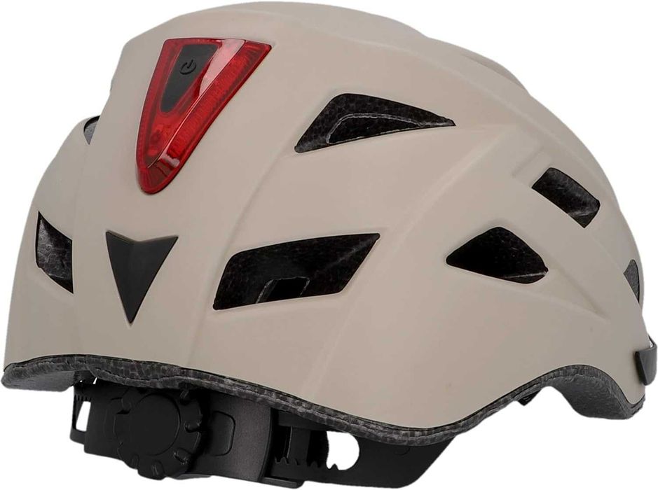Kask rowerowy S/M, 52-59 cm; FISCHER