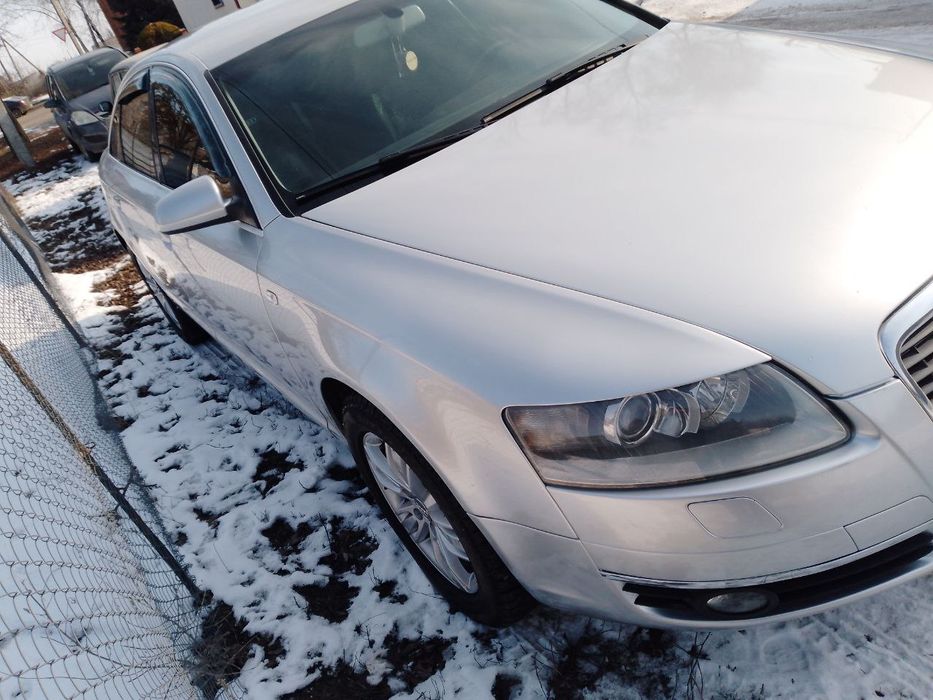 Продам Audi A6 C6