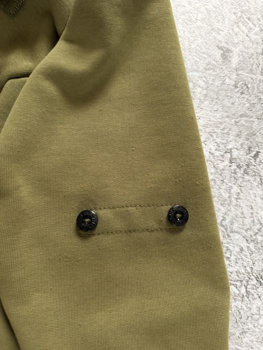 Оригинал Зип-Худи Stone Island legit L