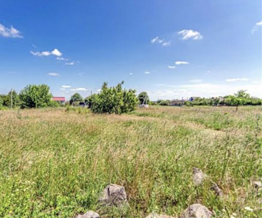 Земельна ділянка, садове товариство Барашівка.