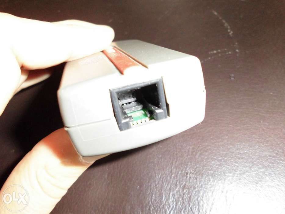 XIRCOM 33.6Kbps Cable - (for connecting to PCMCIA card - modem)64286192702338121