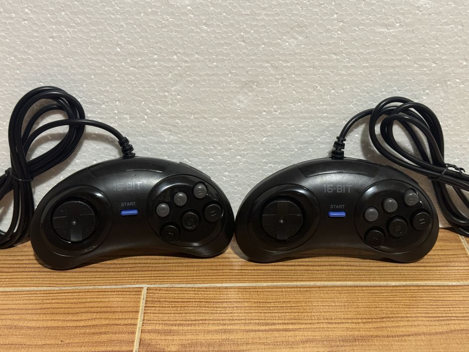 Consola Sega MegaDrive