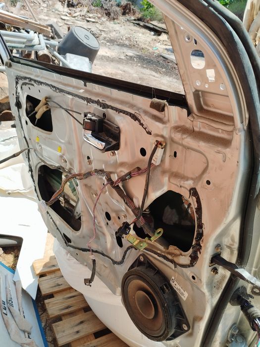 Portas Toyota Corolla 2006