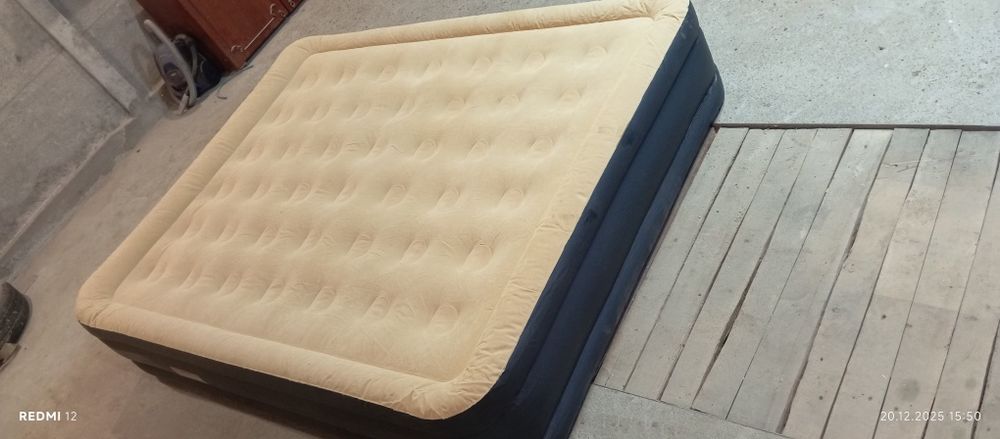 Матрас надувний 190/150см