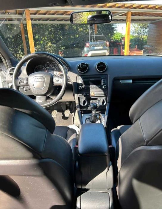 Audi A3 Sportback 2.0 TDI