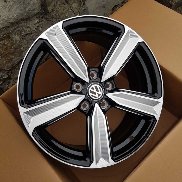Диски НОВІ R17 VW 5x112  Passat CC A3 A4 A6 Q5  Skoda Superb