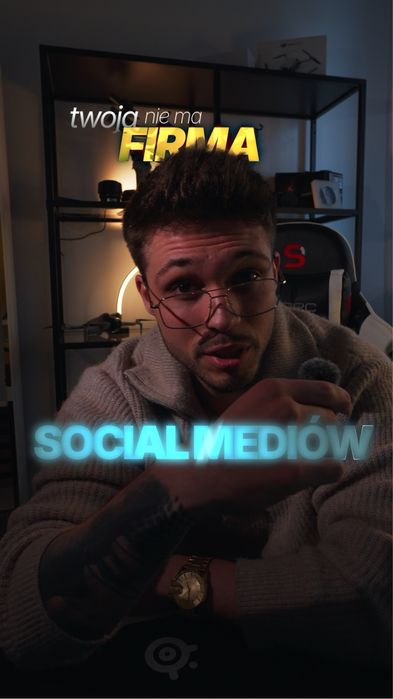 Profesjonalne wideo dla Firm | social media/Meta Ads
