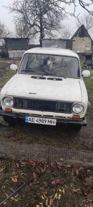 Продам або обмін ваз 2101 газ-бензин