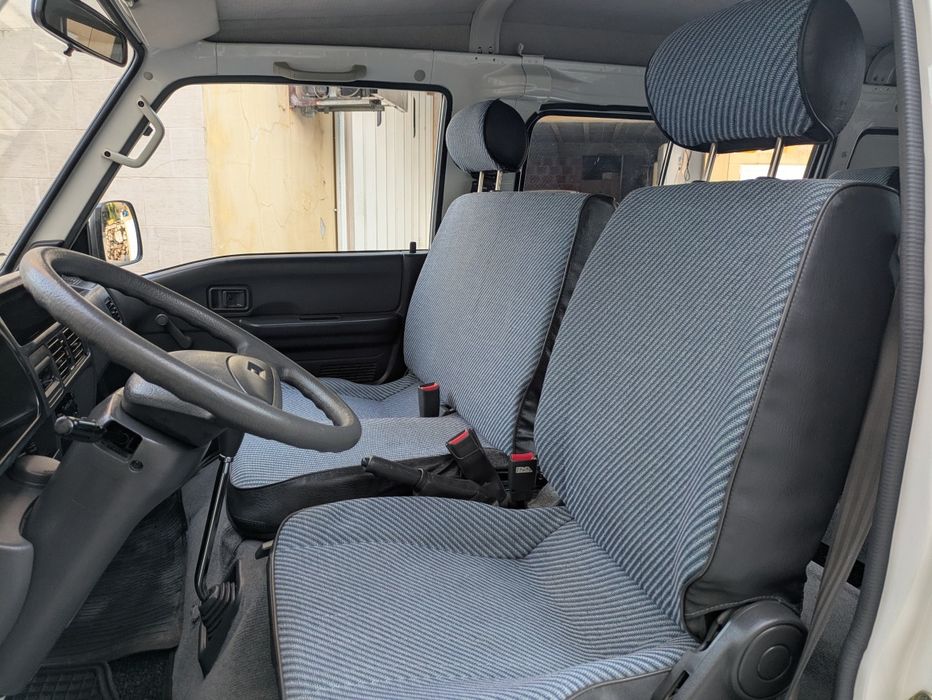 Carrinha Mazda E 2200 um só dono impecável l