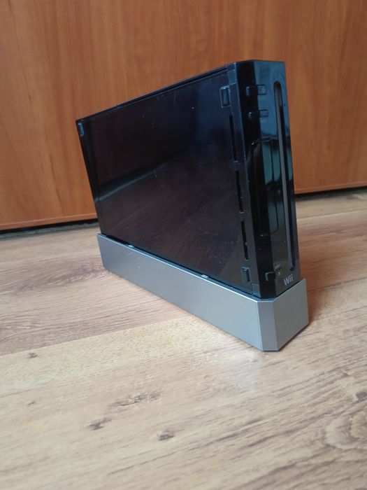 Nintendo wii bez gier dwa pady