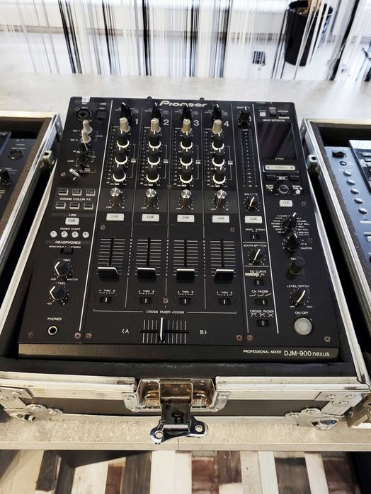 Pioneer CDJ 900 Nexus DJM 900 Nexus ZREDUKUJ CENE! Gwarancja, Dowóz !