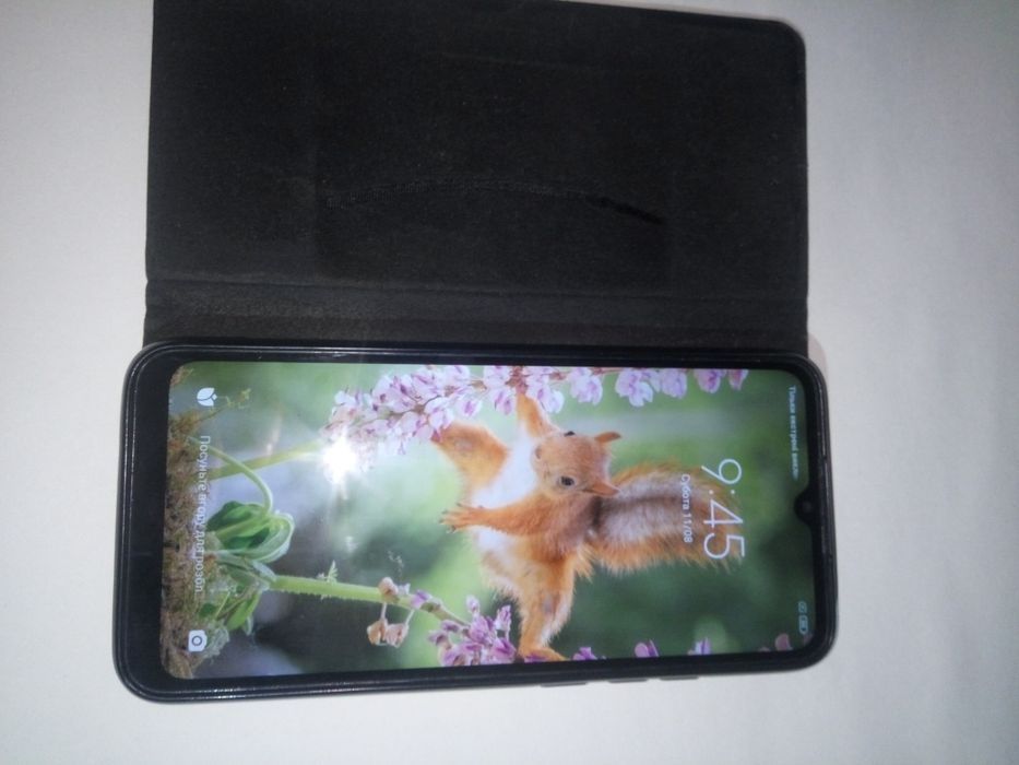 Телефон redmi 9c