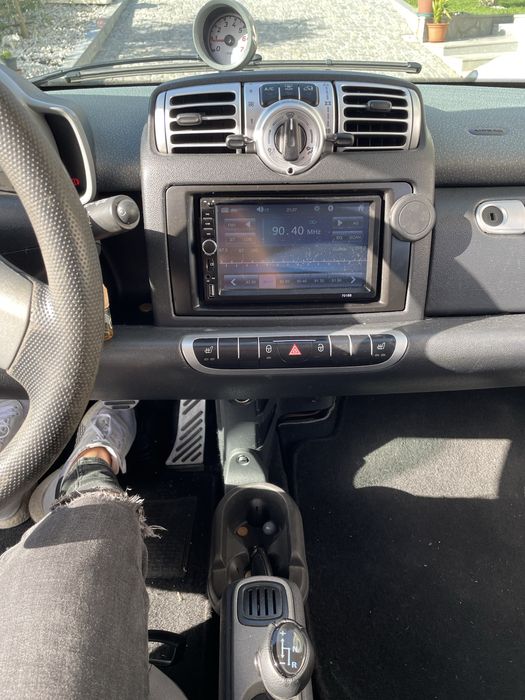 Smart 451 cdi 2008