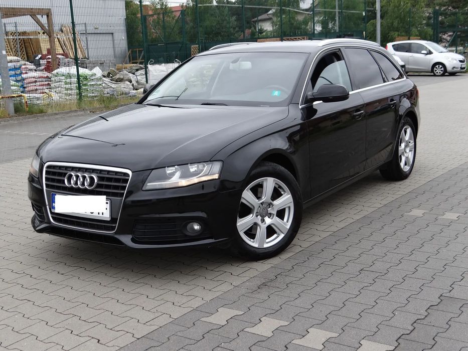 Audi A4 Avant