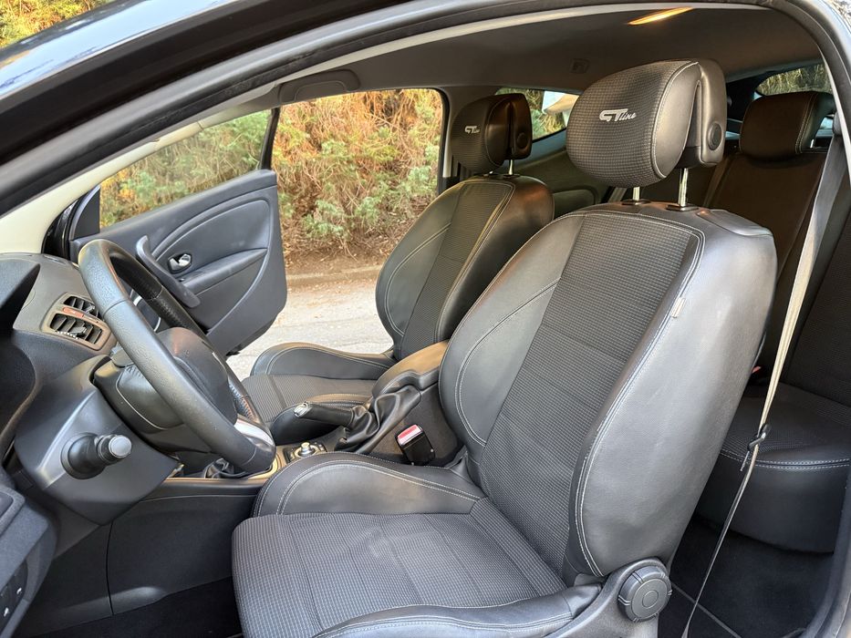 Renault Megane Coupe 1.5 Dci GT Line