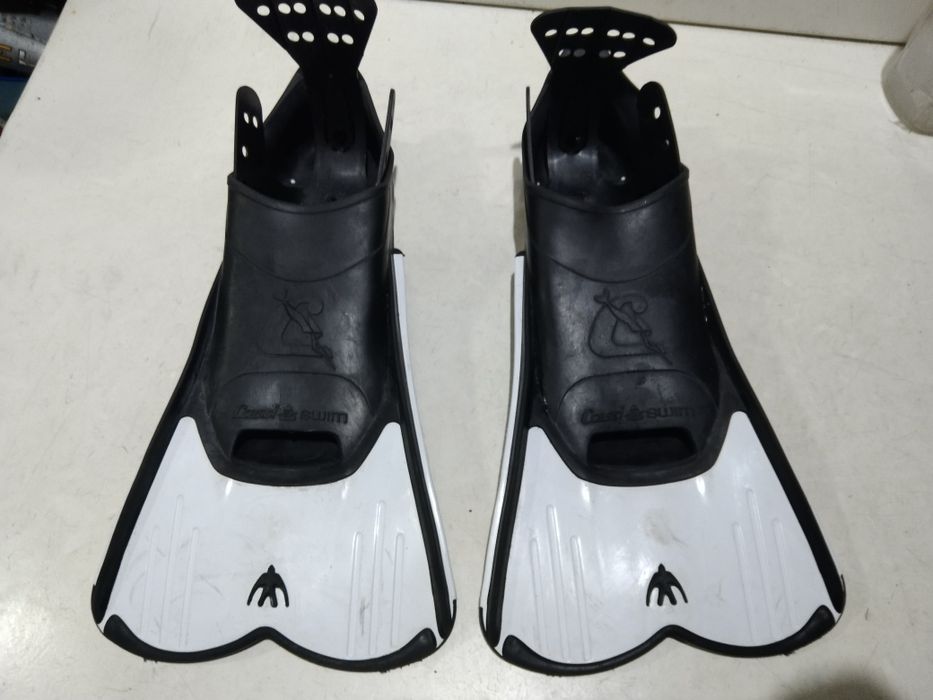 Płetwy do pływania dla dziecka CCESSI-SUB 35/36