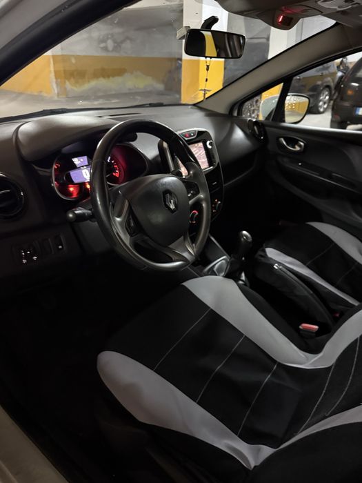 Renualt Clio IV 1.5 dCi - 2016 comercial