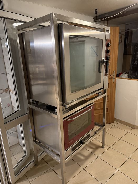 Piec konwekcyjno parowy Primax gastronomia