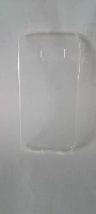 Plecki do Samsung Galaxy S6 Edge bezbarwny