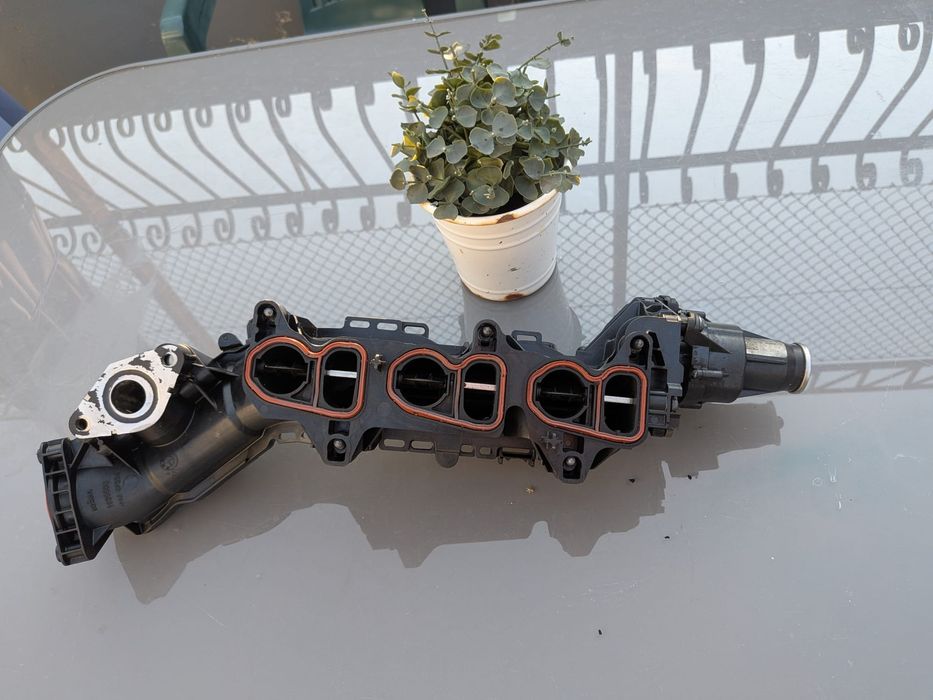 Colector de admissao BMW