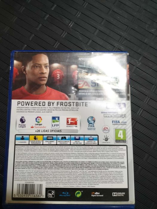 Ps4 EA sports FIFA 17