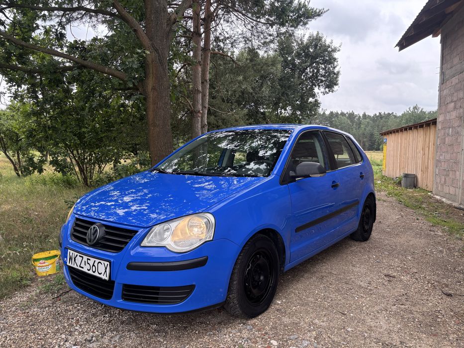 Volkswagen polo 1.2 LPG Sprawne