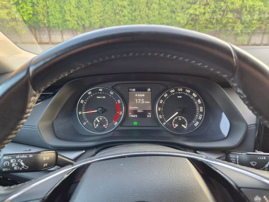Skoda Octavia IV 2020