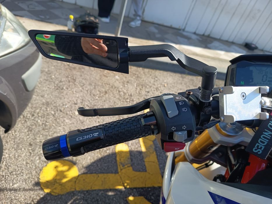 BMW G310R 2023 | 20181km Carta A2