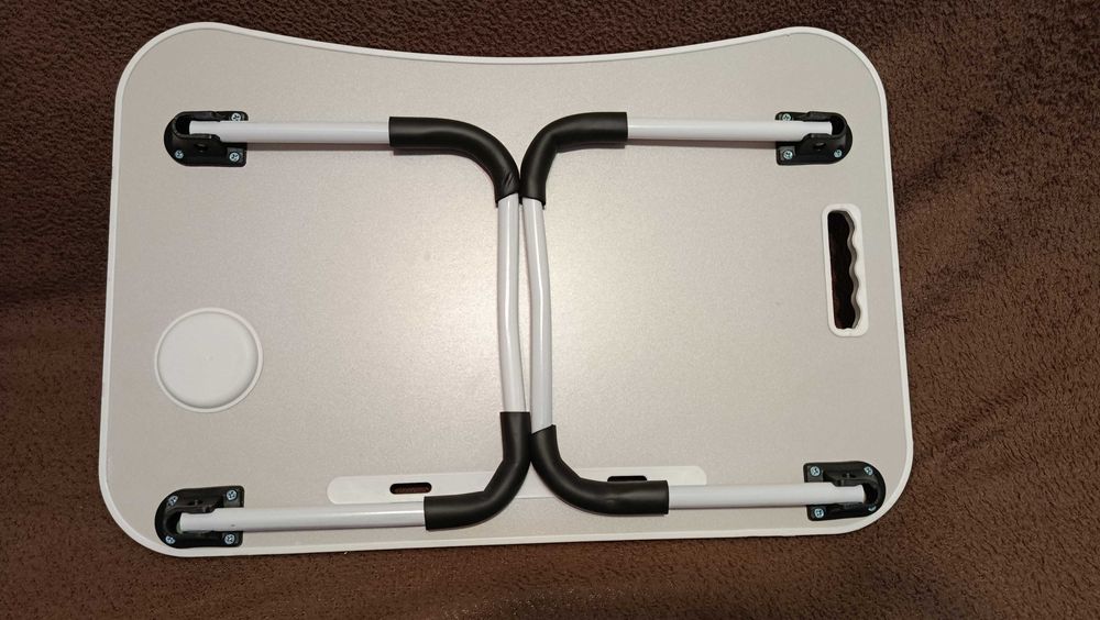 Розкладний столик для ноутбука/планшета