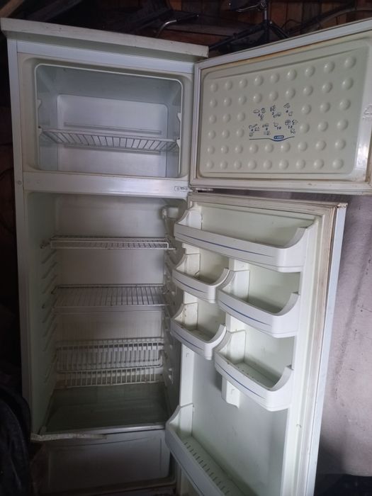 Холодильник не робочий