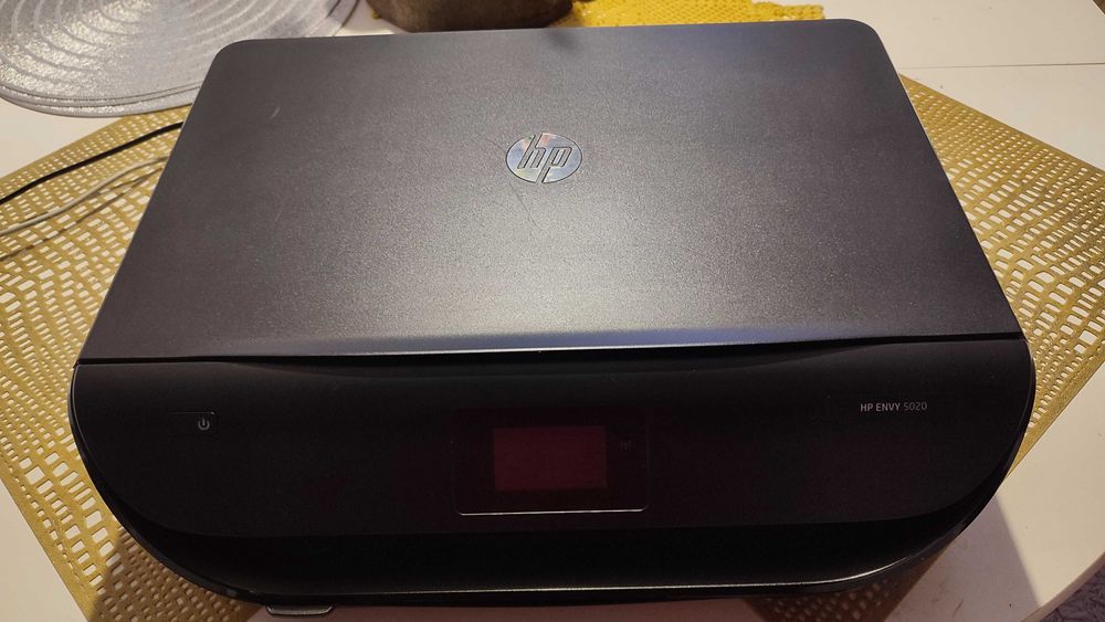 Drukarka HP ENVY 5020 wifi