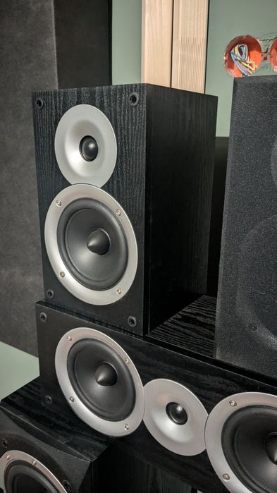 Акустика 5.0 Sven