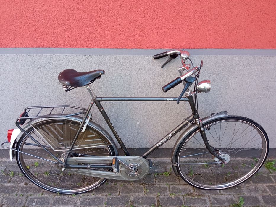 GAZELLE IMPALA piekna , BROOKS,klasyk gatunku Tanio OKAZJA